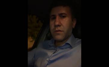 Քաղաքացիները վնասվածքներով տեղափոխվել են ոստիկանական բաժին