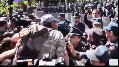 Ինչպե՞ս էր 2018-ին Փաշինյանը սադրում ու բախումների տանում ժողովրդին