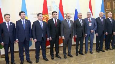 Փաշինյանը հյուրընկալել է ՀԱՊԿ անդամ պետությունների պատվիրակությունների ղեկավարներին