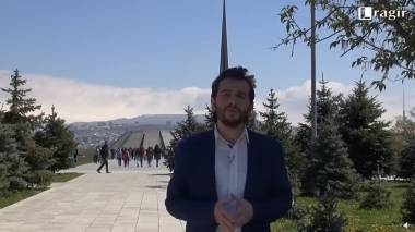 Անցյալի Հայկ Կոնջորյանի ուղերձը ապագայի Հայկ Կոնջորյանին