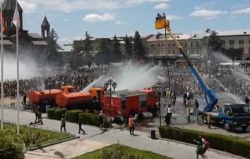 Գյումրին տոնում է Վարդավառը