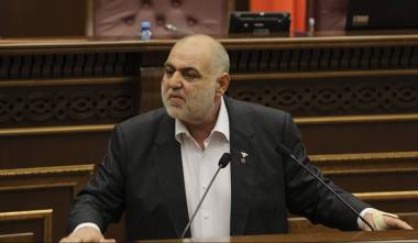 Այս մեկ ելույթն էլ բավական է, ասելու`ննջիր խաղաղությամբ, գեներալ