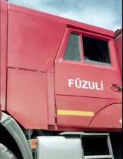 Բերձոր են ժամանել ադրբեջանցի հրշեջները՝ ռուս խաղաղապահների ուղեկցությամբ