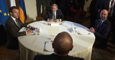 Քառակողմ հանդիպումը Պրահայում (տեսանյութ)