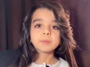 Որ բողոքալըմ, պյա՞ն ա փոխվալ, էլ բողոքմ չեմ. Արցախցի հայտնի աղջնակը