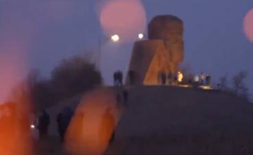 «Անկոտրում Արցախցին».  Ուղերձ Արցախի երիտասարդների կողմից (տեսանյութ)