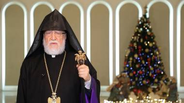 Հայ ժողովու՜րդ, բարեկամներ չունենք, միայնակ ենք. միայն իրար ենք ամբաստանում ու մեղադրում. Արամ Ա