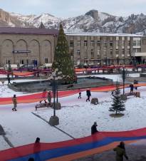 Գորիսն այս պահին