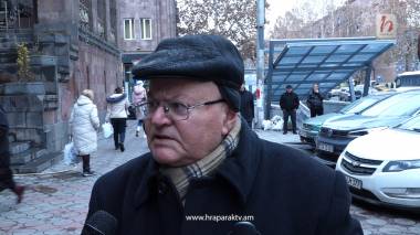 Ներկաներին պետք ա քրեական հետապնդման ենթարկեն, Սեյրան Օհանյանն Արցախ ա ազատագրել