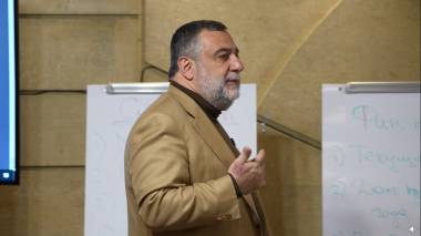 Ես շարունակելու եմ աշխատել Արցախում