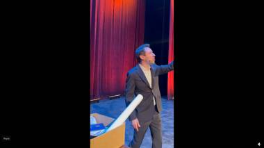 Սկսում ենք մեր շրջագայությունը Եվրոպայում և ԱՄՆ-ում․ Մարության