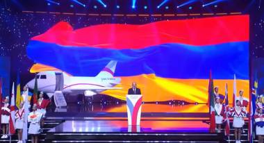 Երևանը հյուրընկալում է ծանրամարտի Եվրոպայի առաջնությունը․ բացման արարողություն․ ուղիղ