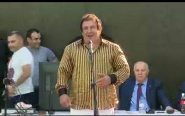 Իմ երախտիքի խոսքն եմ հղում ողջ մարզաշխարհին․ Ծառուկյան