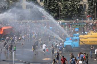 Գյումրիում մեկնարկել է համահայկական Վարդավառը