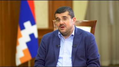 Արայիկ Հարությունյանի հարցազրույցը
