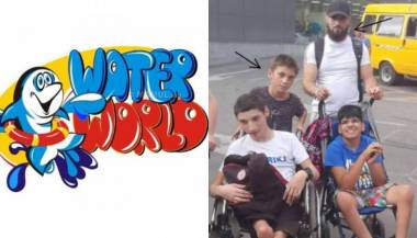 «Ջրաշխարհ»-ը հաշմանդամություն ունեցող երեխայի տատիկի մասնակցությամբ ձայնագրություն է հրապարակել