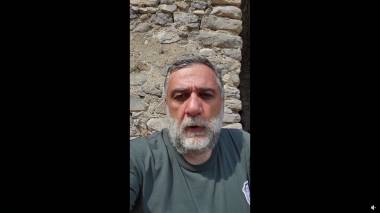 Դուք առաջնորդ չեք, անցաք վերջին կարմիր գիծը. Ռուբեն Վարդանյանը՝ Արայիկ Հարությունյանին