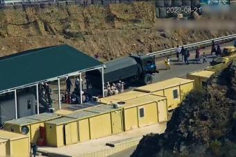 Ռուս խաղաղապահները Արցախից Հայաստան են տեղափոխել 41 քաղաքացու