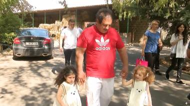 Հերթական նվիրատվությունը Երևանի կենդանաբանական այգուն՝ այս անգամ ավելի խոշոր ծավալով