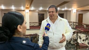 Ծաղկաձորի լեռնադահուկային կենտրոնում կգործարկվի արհեստական ձյան առաջին համակարգը