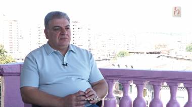 Ալիևն ունի մի զենք, մի գործիք․ դա Հայաստանի իշխանությունն է