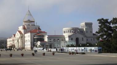 Նկուղներում ենք, խայտառակ վիճակ ա