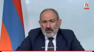 Նիկոլ Փաշինյանը ուղիղ եթերում է