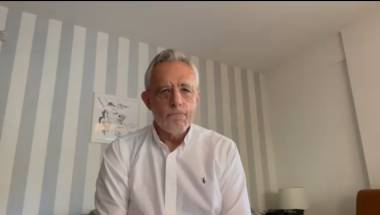 Վարդան Օսկանյանը ուղիղ եթեր է մտել