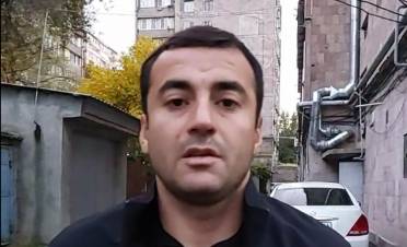 Արթուր Չախոյանը՝ իր դեմ կատարված մահափորձի մասին