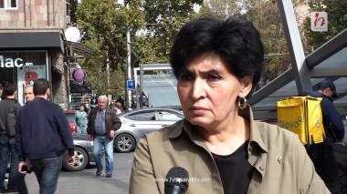 Կառավարությունը բացարձակ չի զբաղվում մեր անվտանգությամբ