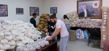 «Գագիկ Ծառուկյան» բարեգործական հիմնադրամի կողմից  արցախցիներին տրամադրվող աջակցության ծրագիրը շարունակվում է