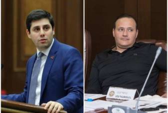 Երևանի ավագանու 2 անդամ ինքնաբացարկի դիմում է ներկայացրել