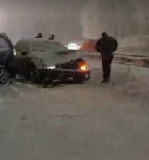 Խոշոր վթար՝ Հրազդան–Չարենցավան ավտոճանապարհին