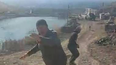 Հերթական բացահայտման ժամանակ կացինով հարձակվել են բլոգեր Արթուր Չախոյանի վրա