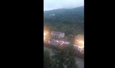 Ինչպես են ողջունում քայլերթի մասնակիցներին