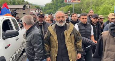 Քայլերթը շարունակվում է՝ Դիլիջանից դեպի Սևան