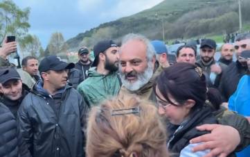 Կրկին Սևան, կրկին հյուրասիրություն