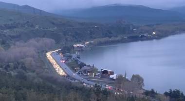Երևան-Սևան մայրուղին այս պահին