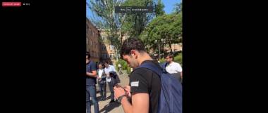 ԵՊՀ-ում դասադուլ է