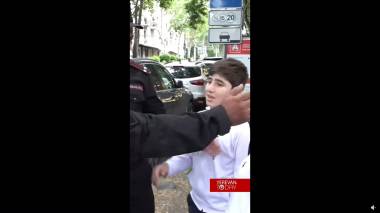 Սաղ ախպերներիս տարան. փոքրիկ տղան՝ ոստիկանին