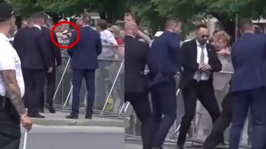 Համացանցում հայտնվել է Սլովակիայի վարչապետի վրա հարձակման պահը