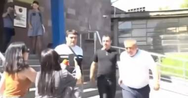 Տիգրանաշենը պահեք, հաջորդը՝ Տիգրանաշենն է. Գերասիմ Վարդանյանին տեղափոխեցին ՔԿ