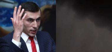 Վարդենիսի երկինքն այս պահին պայթում է․ Սուրենյան (տեսանյութ)