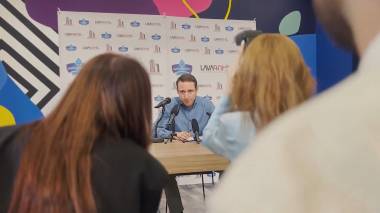  «Պետական գաղտնիք»․ Մարությանի նոր մոնո-ներկայացումը