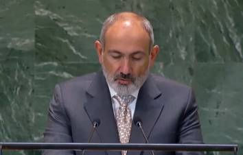 Նիկոլ Փաշինյանի ելույթը՝ ՄԱԿ-ում (տեսանյութ)