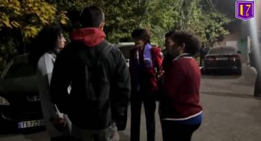 ՈՒՂԻՂ․ Բողոքի ակցիա՝ ի պաշտպանություն ապօրինի ձերբակալված 9 քաղաքացիների