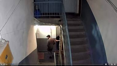  Տեսագրությունում պատկերված անձինք որոնվում են