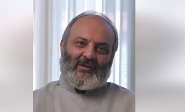 Բագրատ Սրբազանն ու Վազգեն Ա Վեհափառը (տեսանյութ)