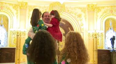 Թող իրականանան բոլոր մանուկների երազանքները. Ծառուկյան