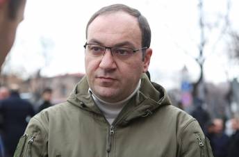 Ձերբակալությանս մասին․ Արսեն Բաբայանը մանրամասներ է հայտնում